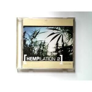 Hempilation 2: Free The Weed CD 1998 Benefit for NORML Compilation Rock